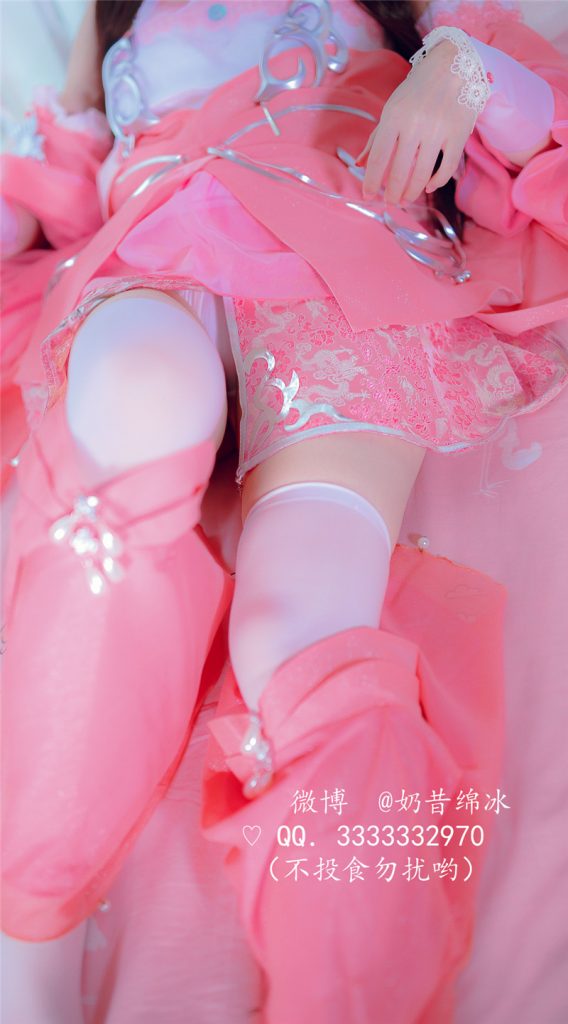 傲娇黑兔之朔雪秀萝 (61P+1V-140M) COSPLAY-第3张