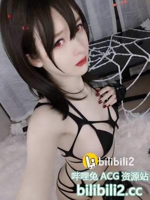 [Cosplay] 一小央泽 クモMISS SPIDER [66P/1V/1.18G]