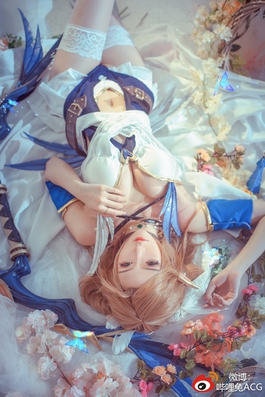 [Cosplay] 斗鱼COS一姐腐团儿【2551P/3.44G】